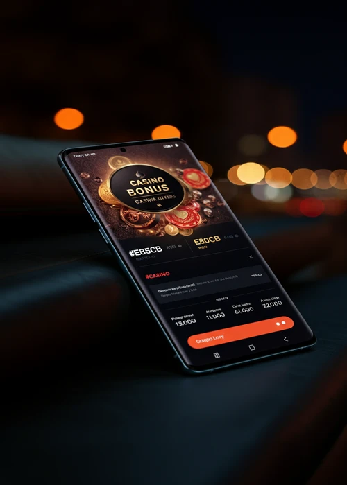 Bannière promotionnelle du bonus de bienvenue Gransino affichant 100% jusqu'à 500€ et 200 tours gratuits pour les nouveaux inscrits.